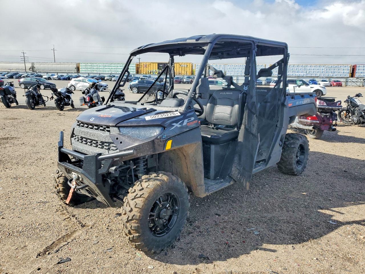 2024 POLARIS SIDEBYSIDE