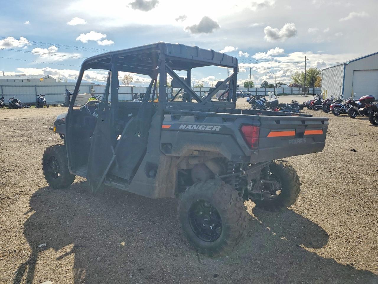 2024 POLARIS SIDEBYSIDE
