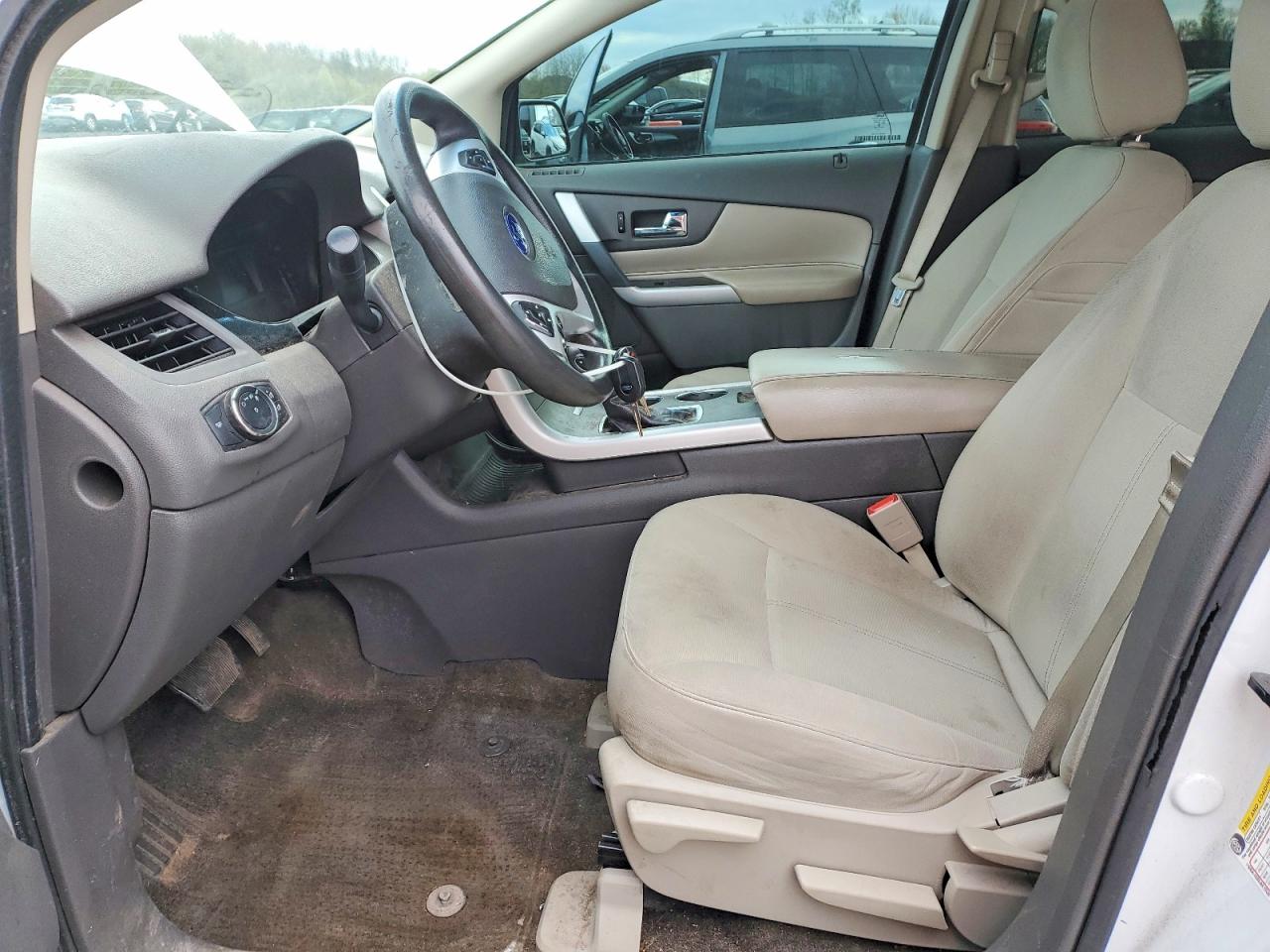 2014 FORD EDGE