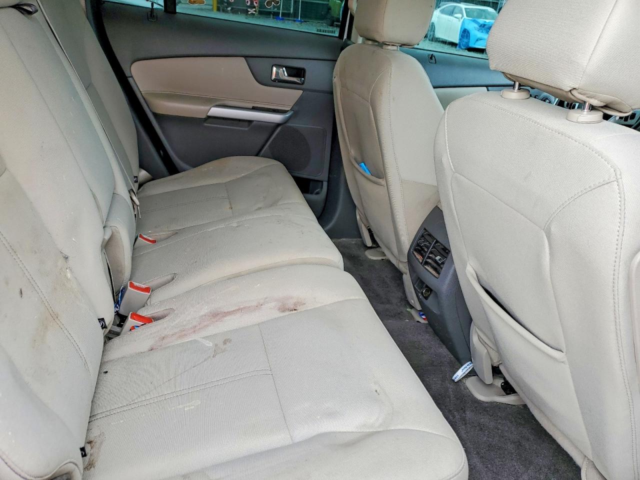 2014 FORD EDGE
