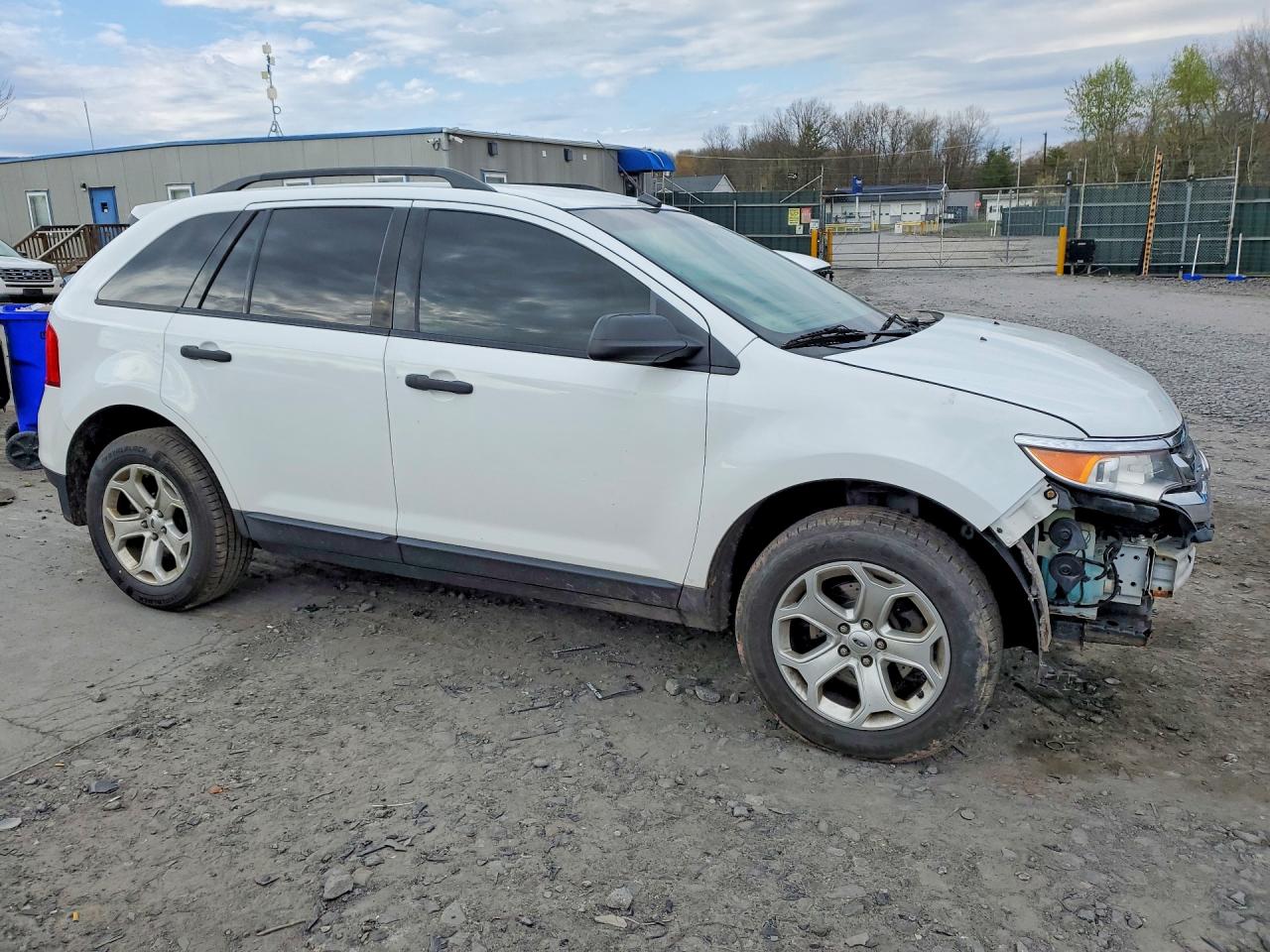 2014 FORD EDGE