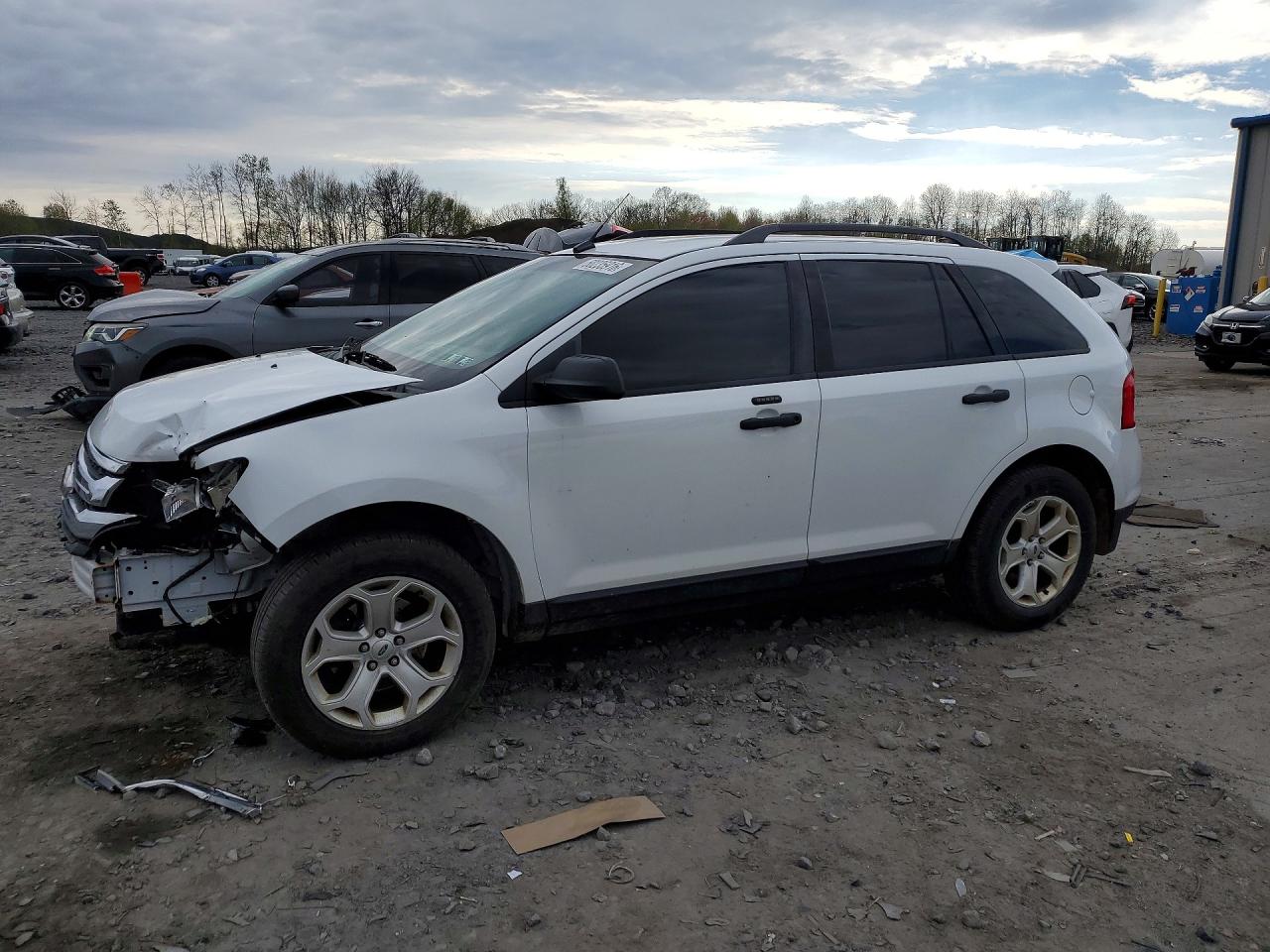2014 FORD EDGE