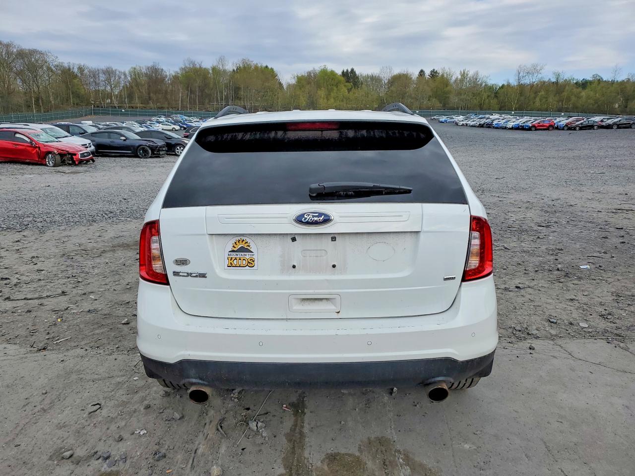 2014 FORD EDGE