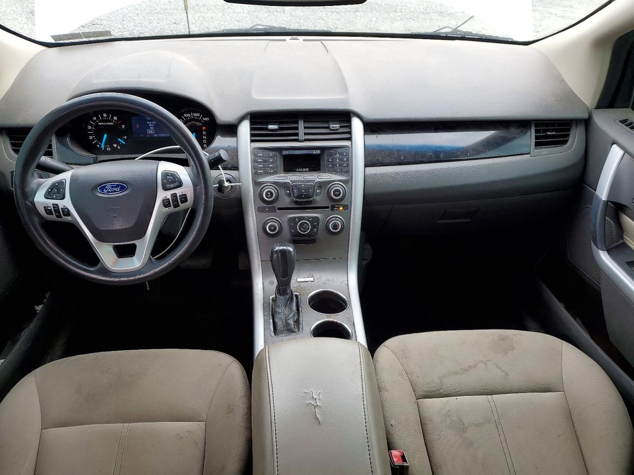 2014 FORD EDGE