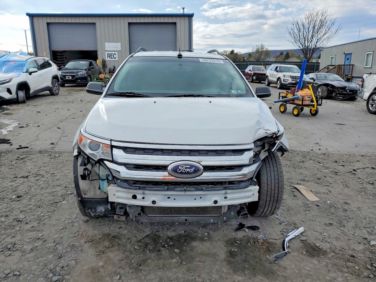 2014 FORD EDGE