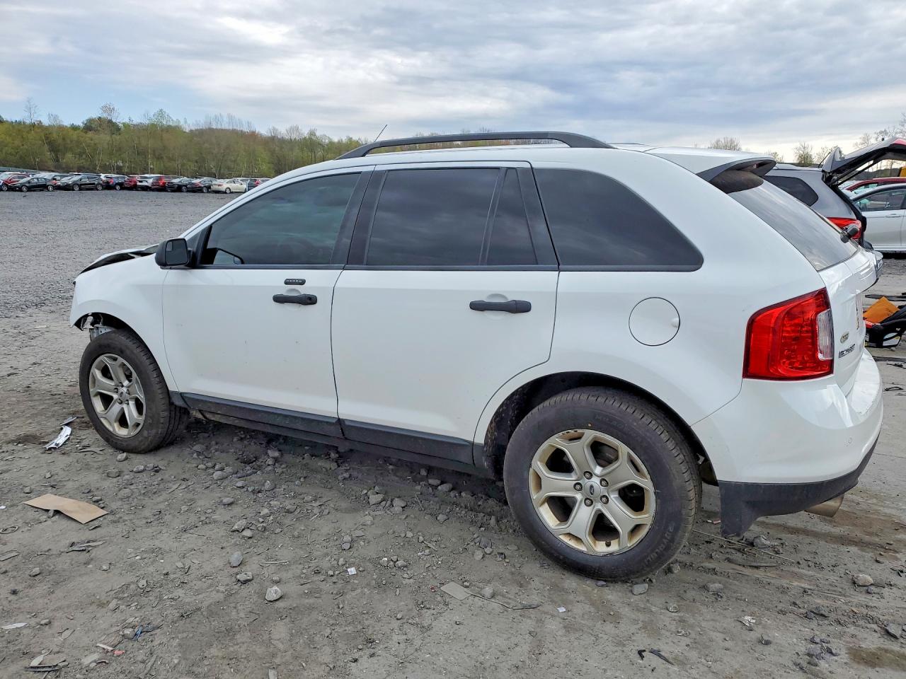 2014 FORD EDGE