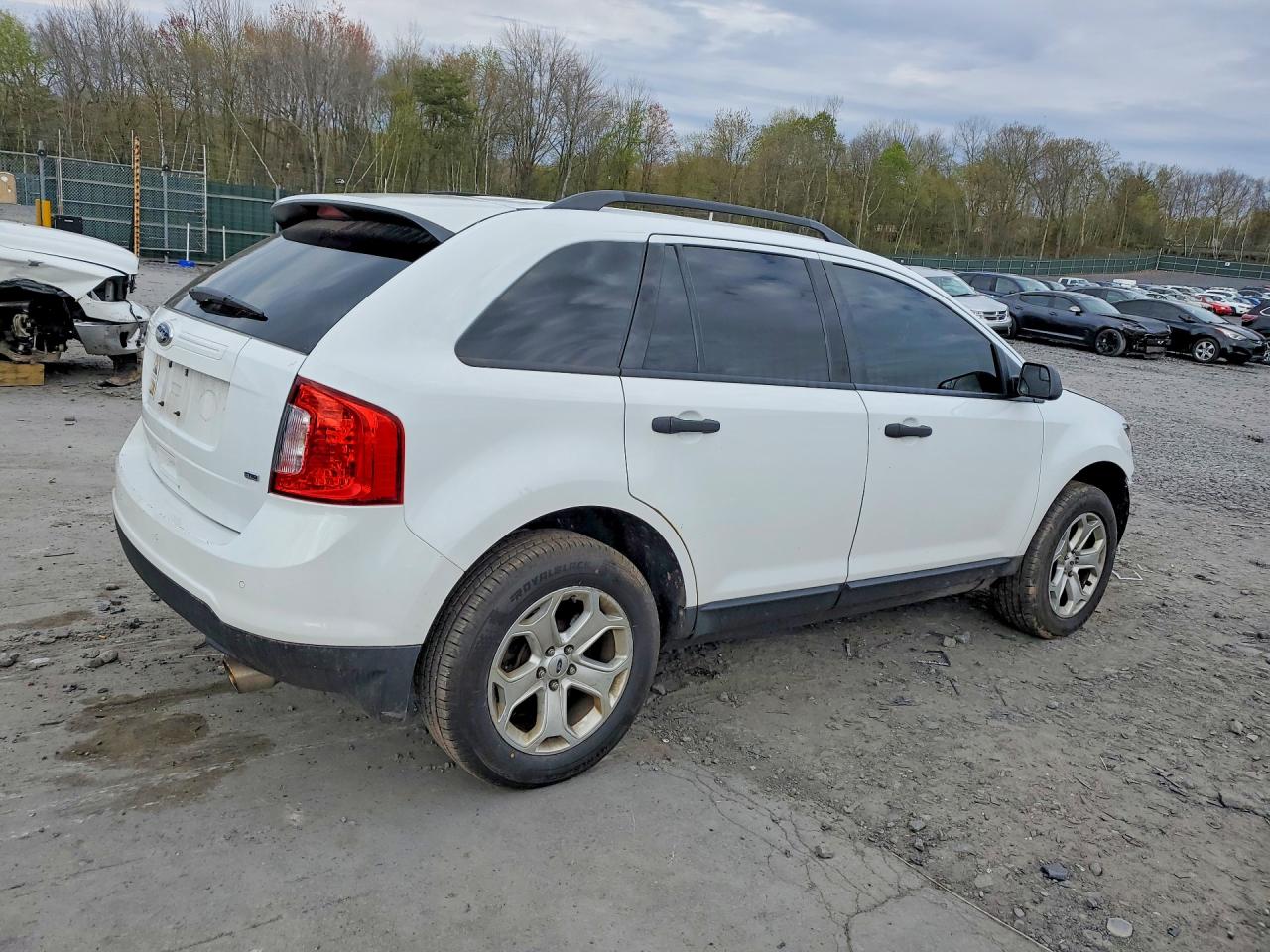 2014 FORD EDGE