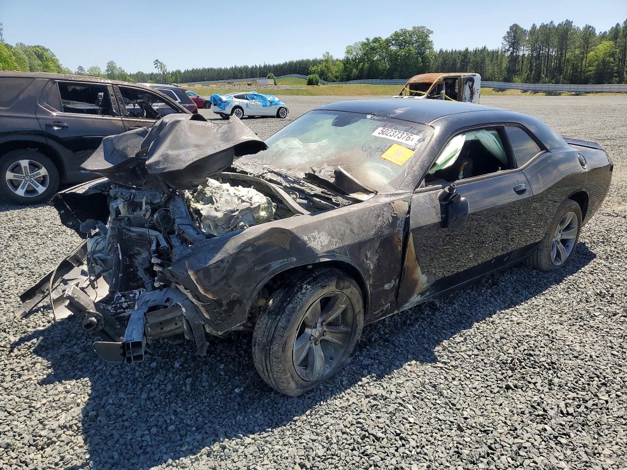 2019 DODGE CHALLENGER