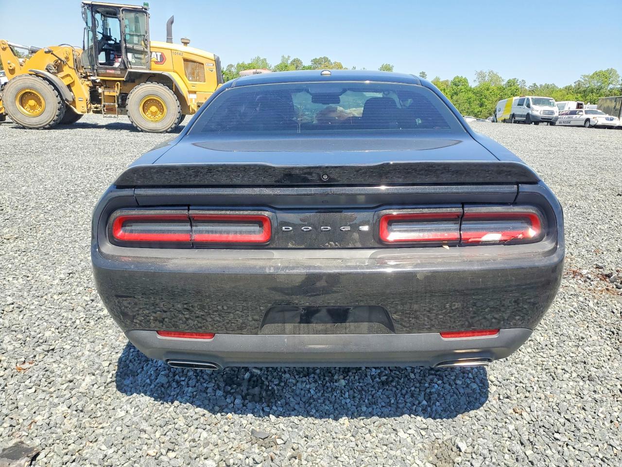 2019 DODGE CHALLENGER