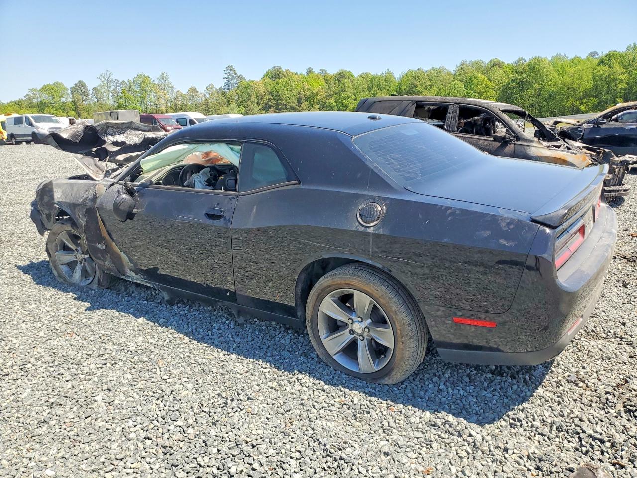 2019 DODGE CHALLENGER