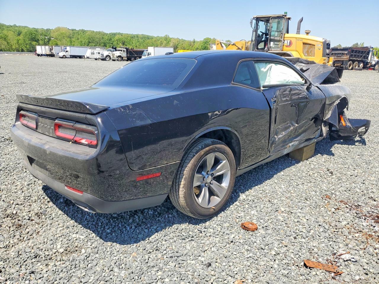 2019 DODGE CHALLENGER
