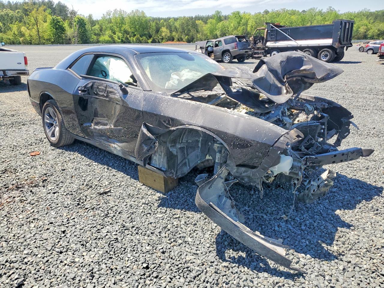 2019 DODGE CHALLENGER