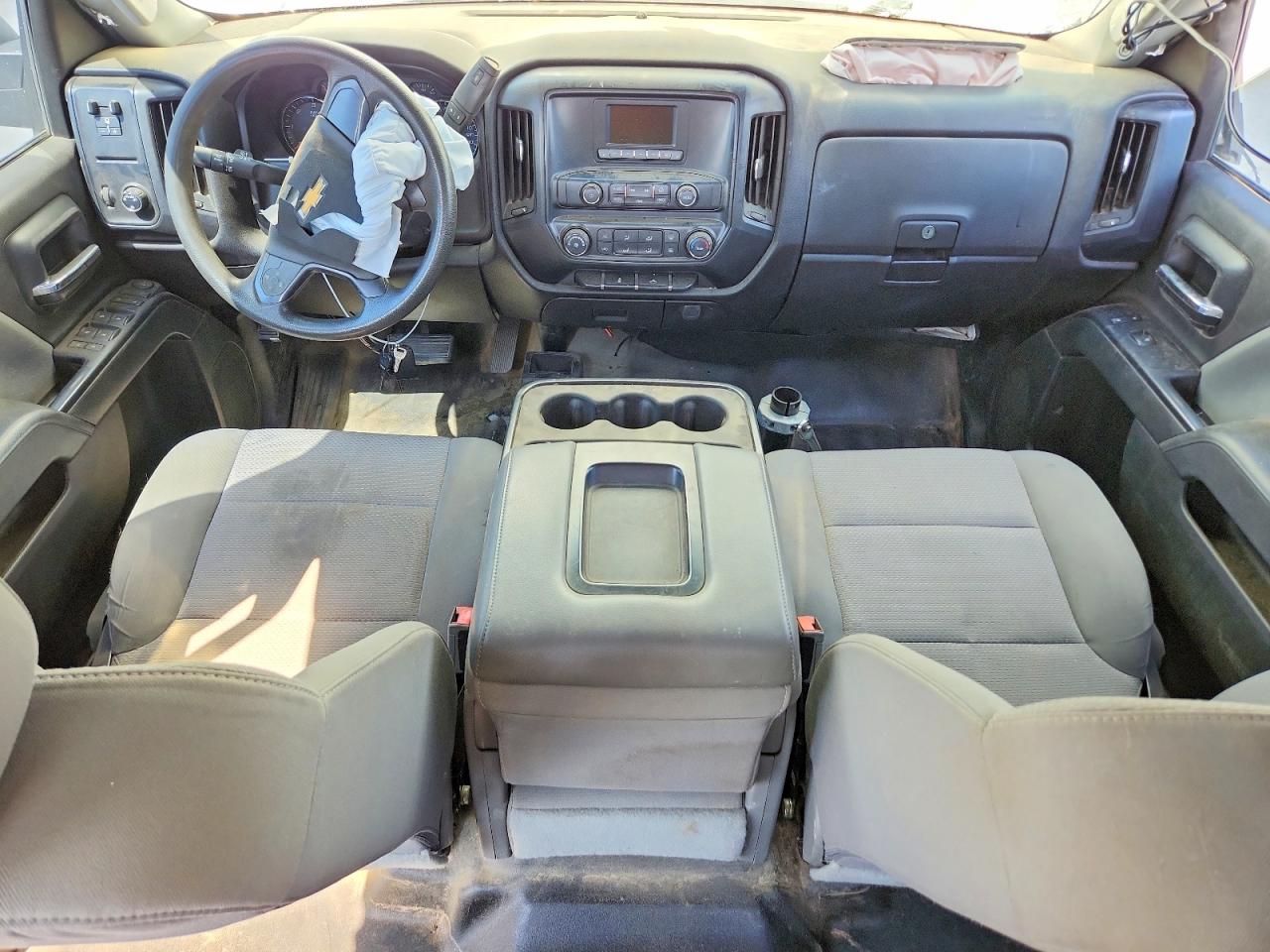 2016 CHEVROLET SILVERADO