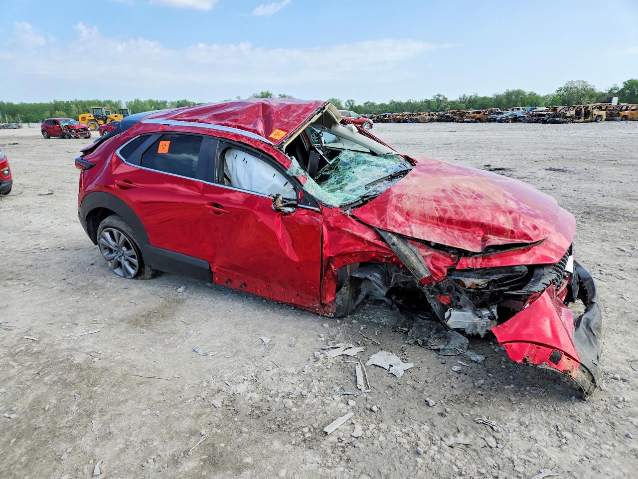 2022 MAZDA CX30