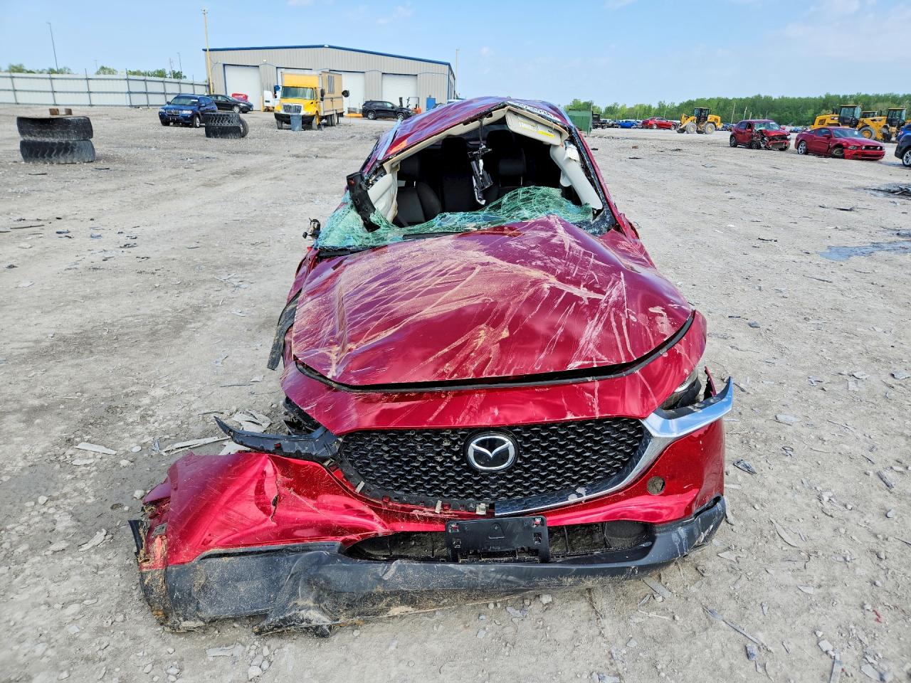 2022 MAZDA CX30