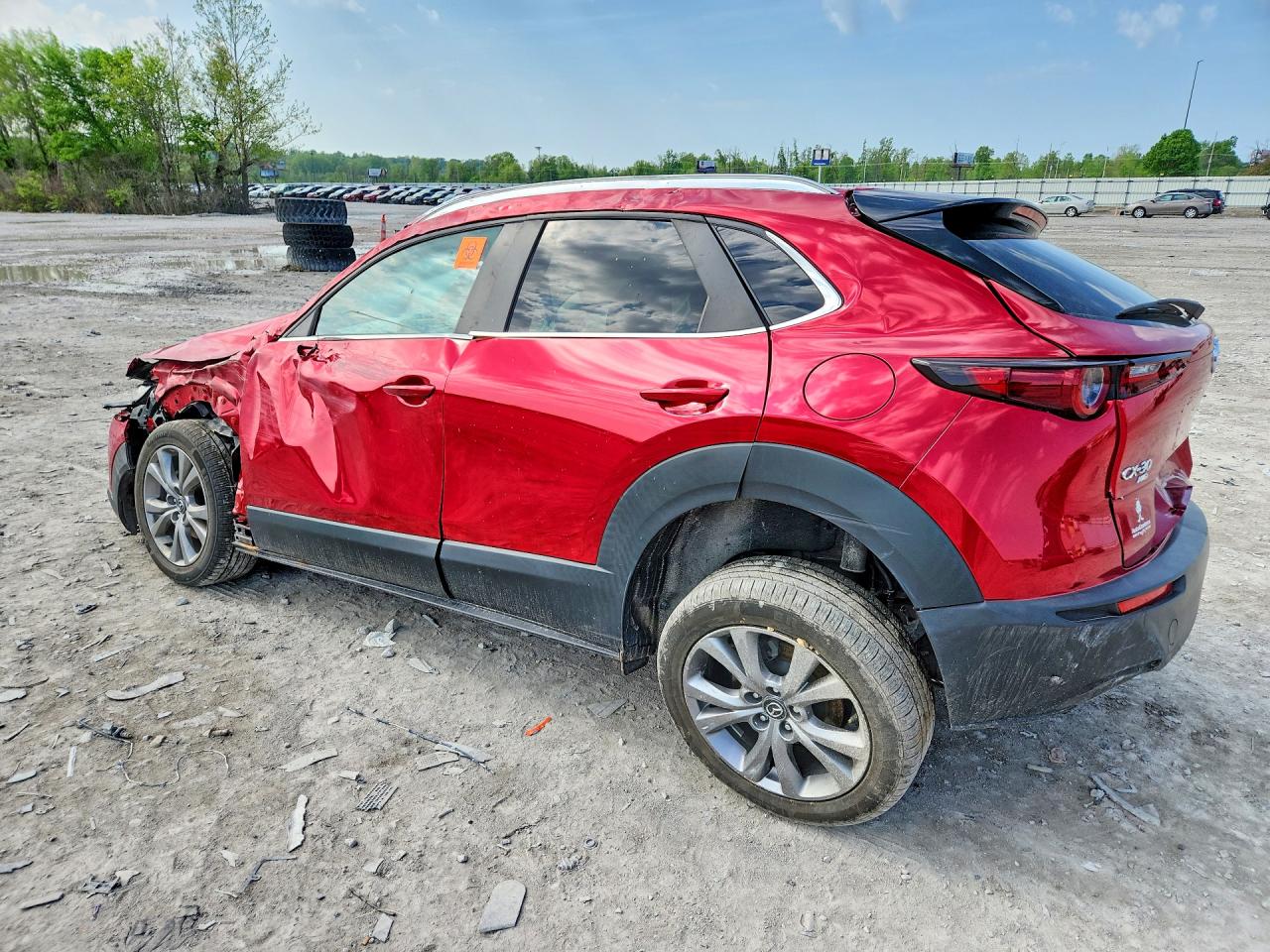 2022 MAZDA CX30