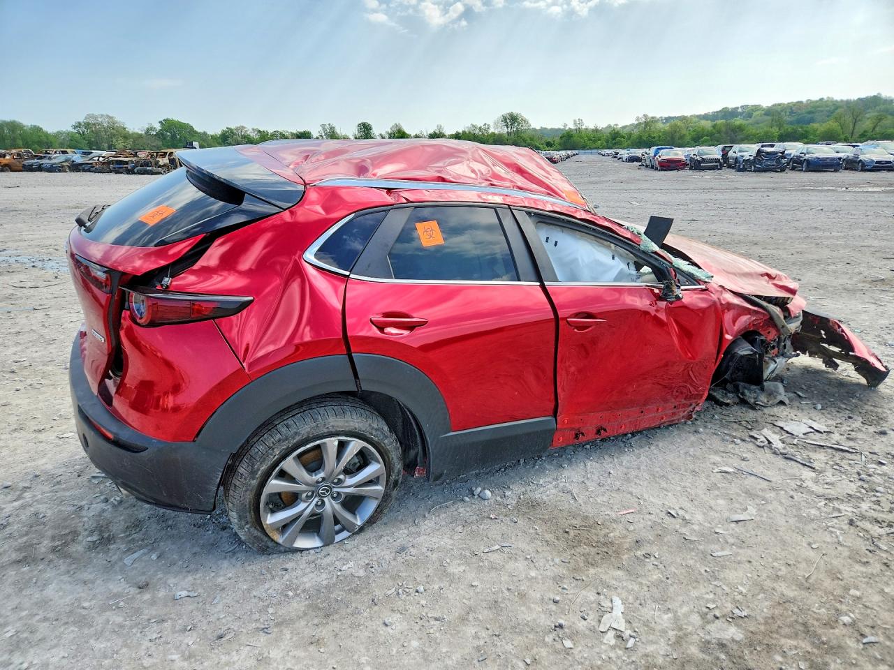 2022 MAZDA CX30