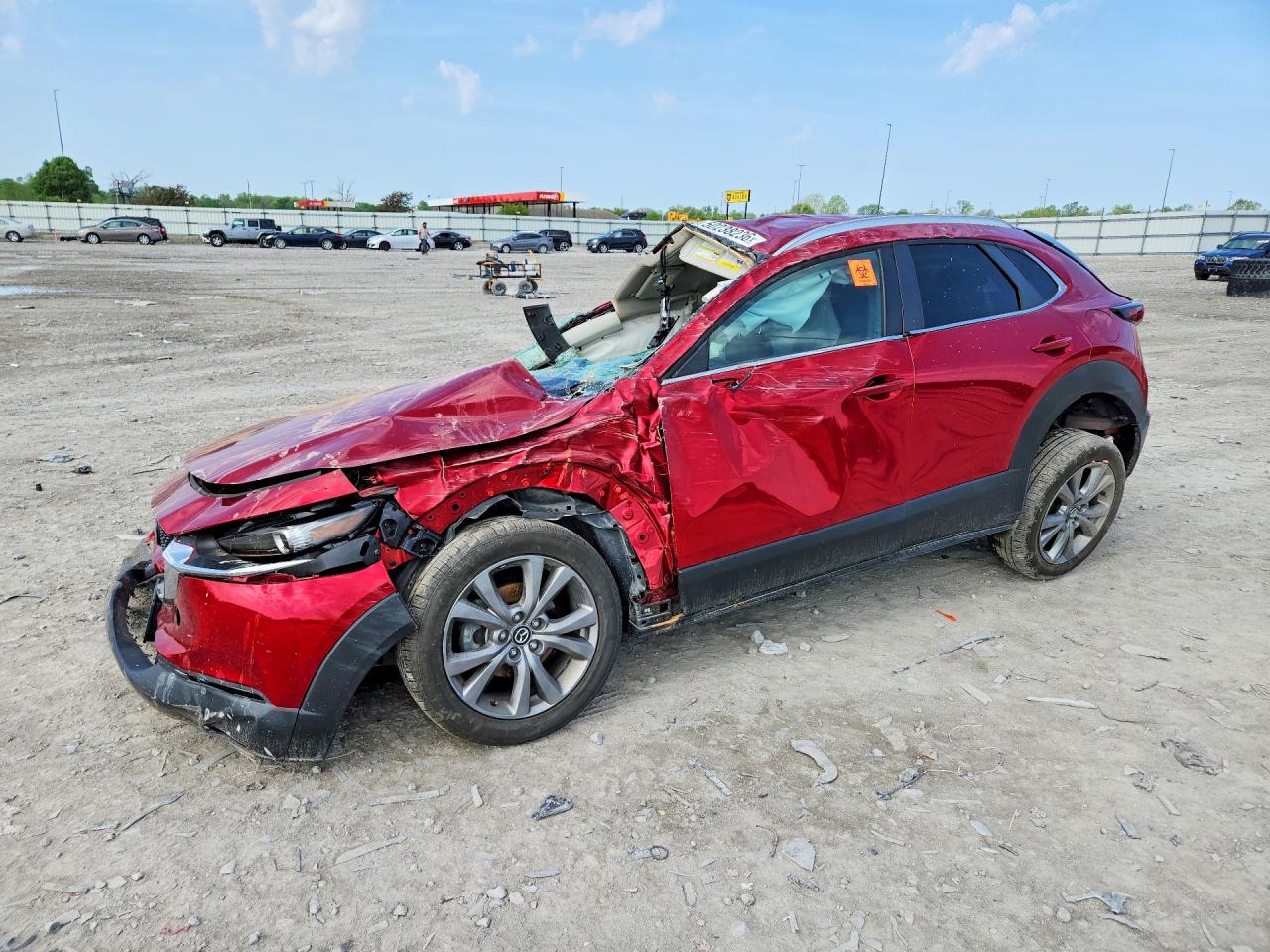2022 MAZDA CX30