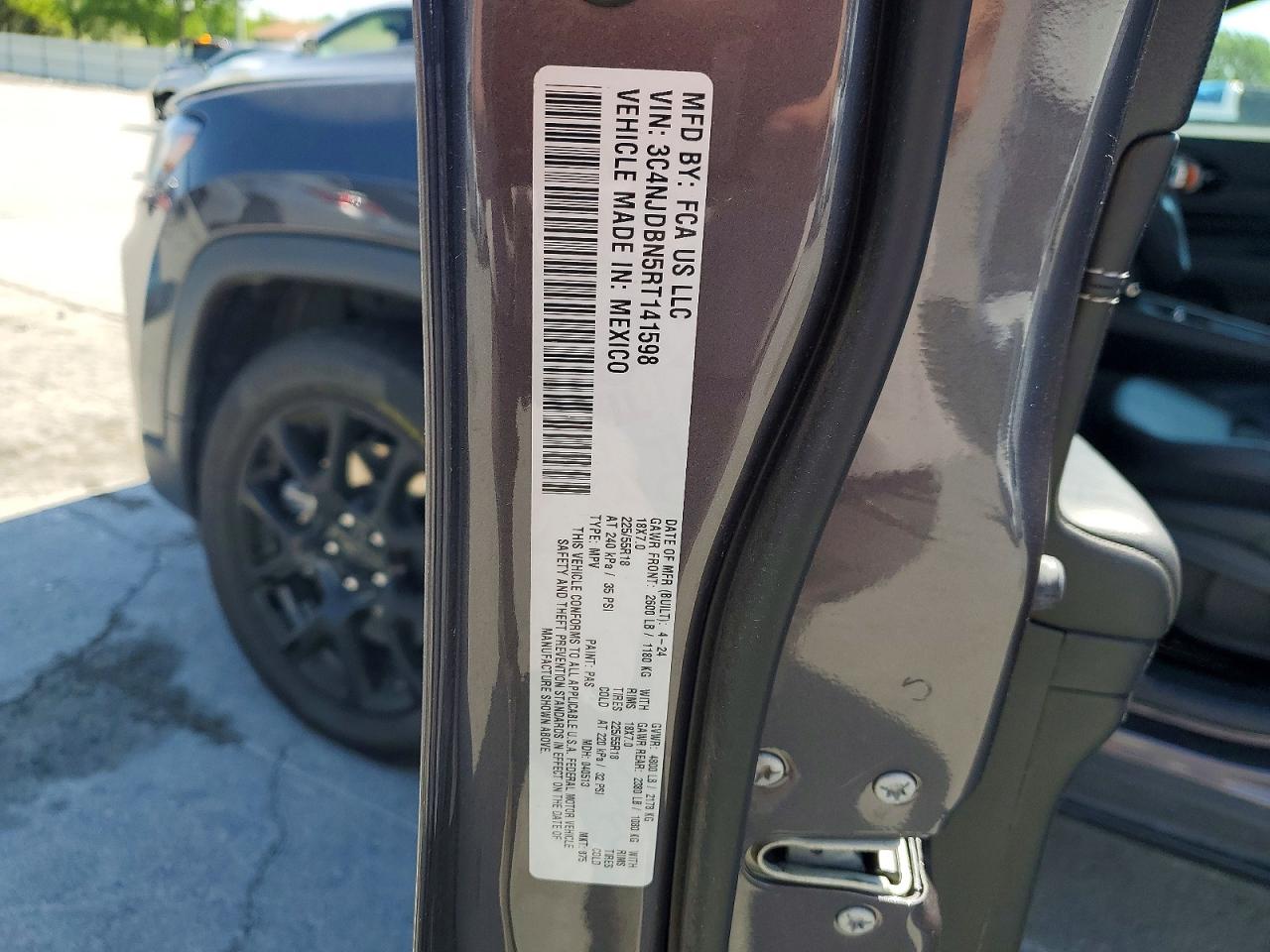 2024 JEEP COMPASS
