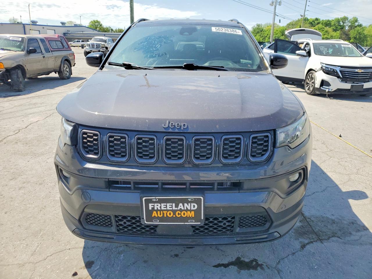 2024 JEEP COMPASS