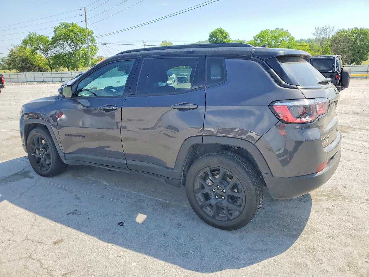 2024 JEEP COMPASS