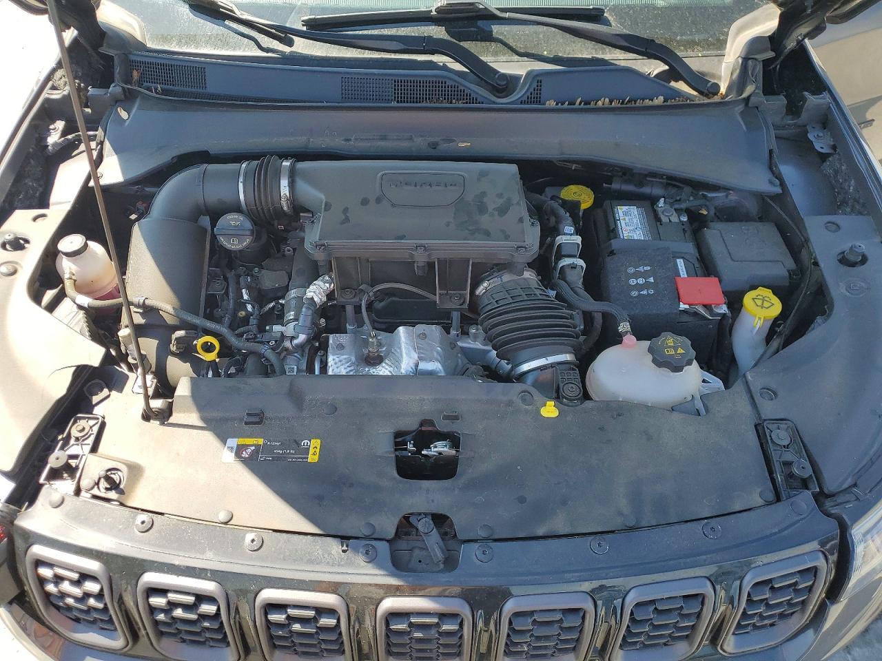 2024 JEEP COMPASS
