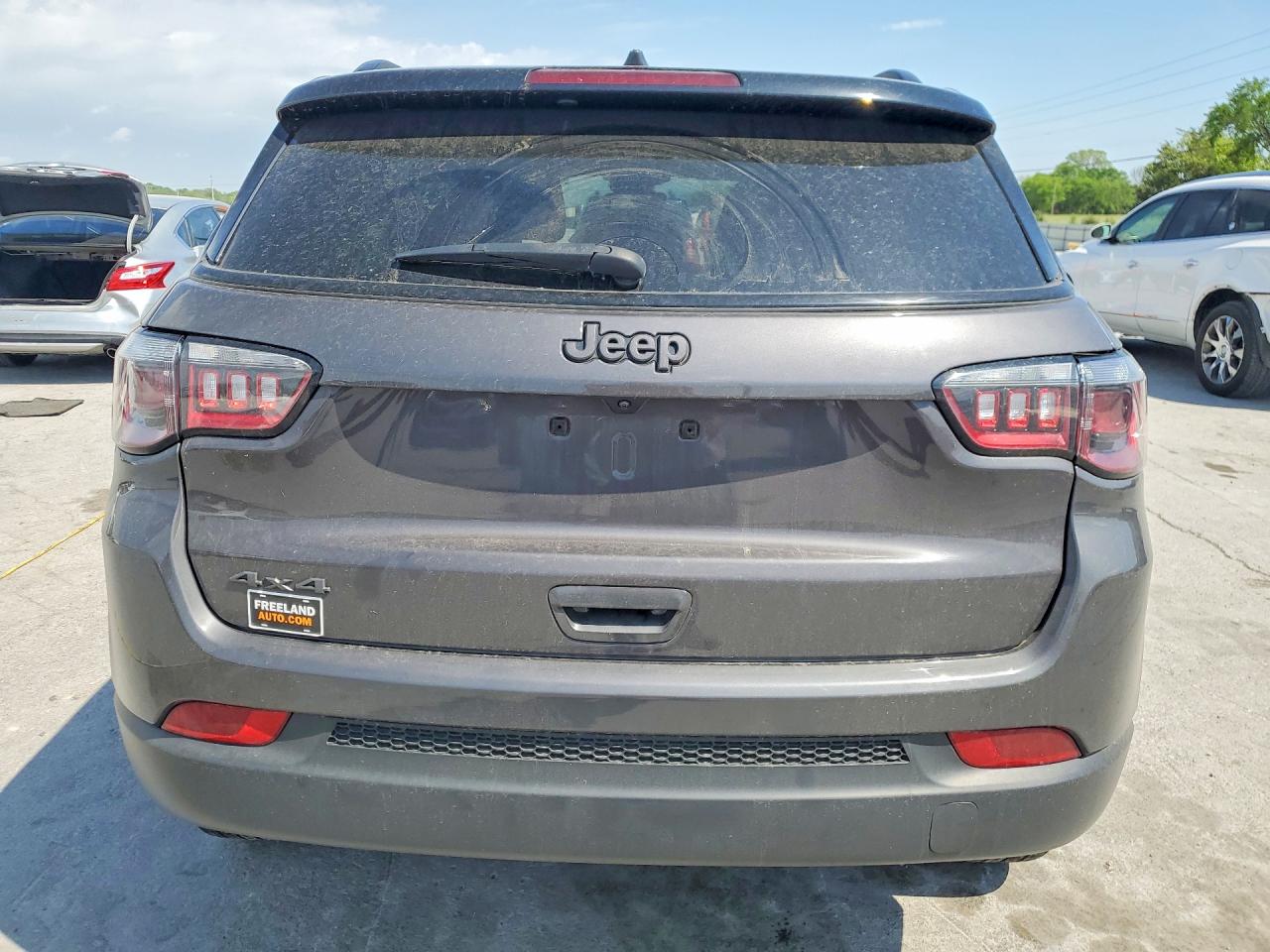 2024 JEEP COMPASS