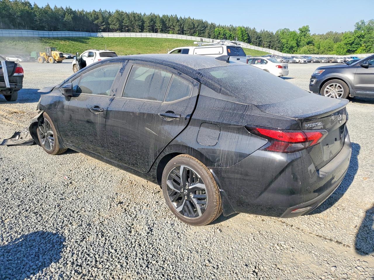 2025 NISSAN VERSA