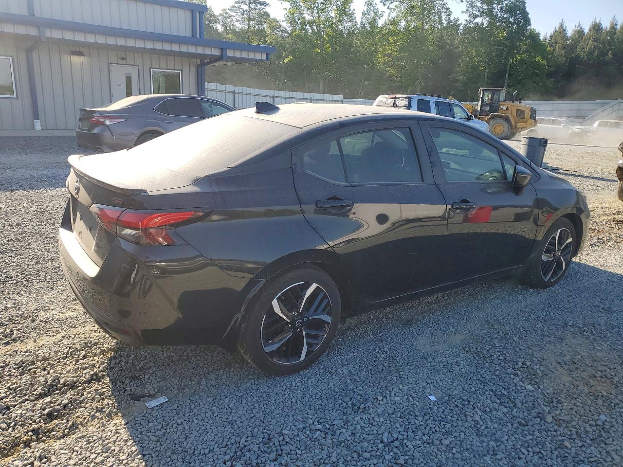 2025 NISSAN VERSA
