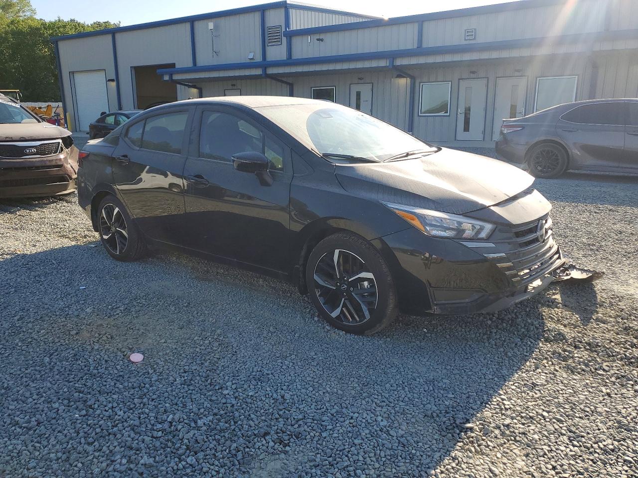 2025 NISSAN VERSA
