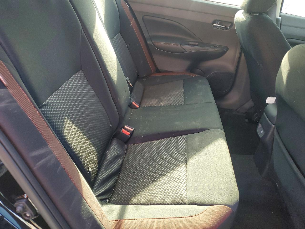 2025 NISSAN VERSA