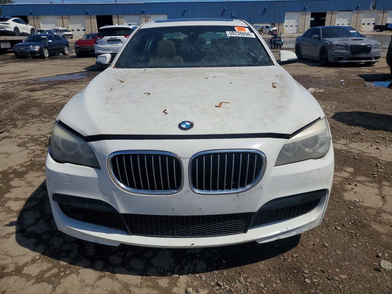 2013 BMW 7 SERIES