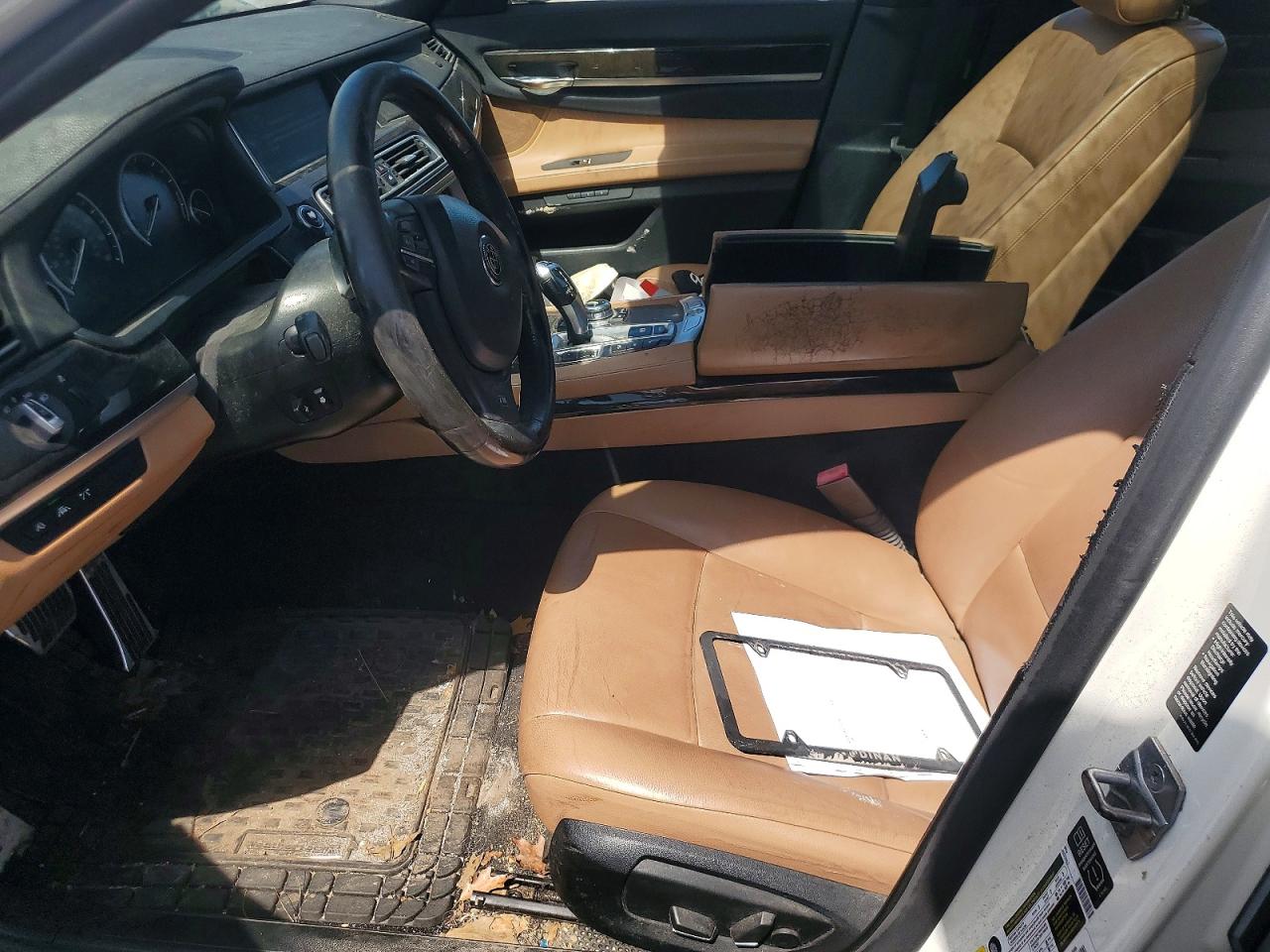 2013 BMW 7 SERIES