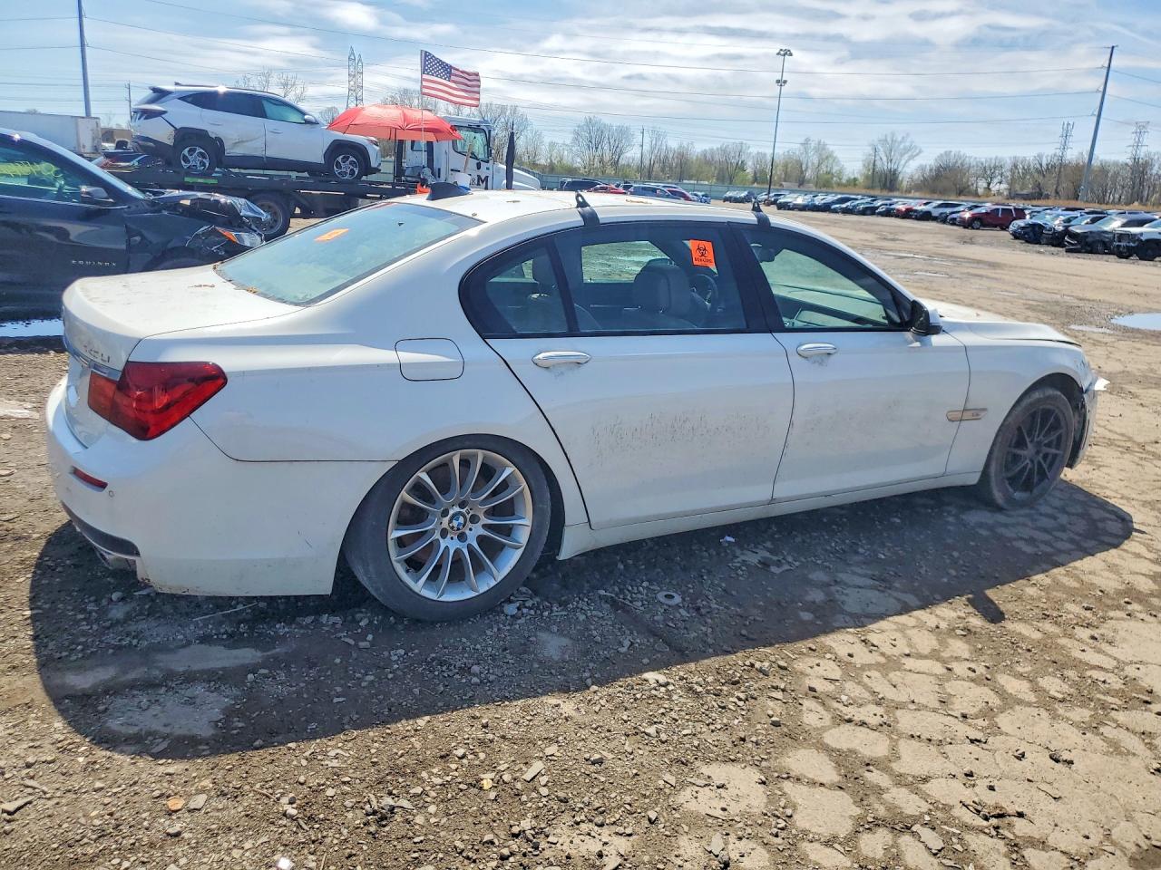 2013 BMW 7 SERIES