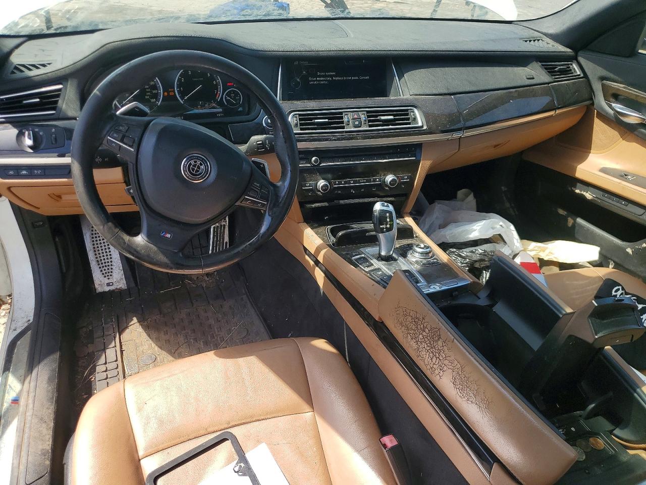 2013 BMW 7 SERIES