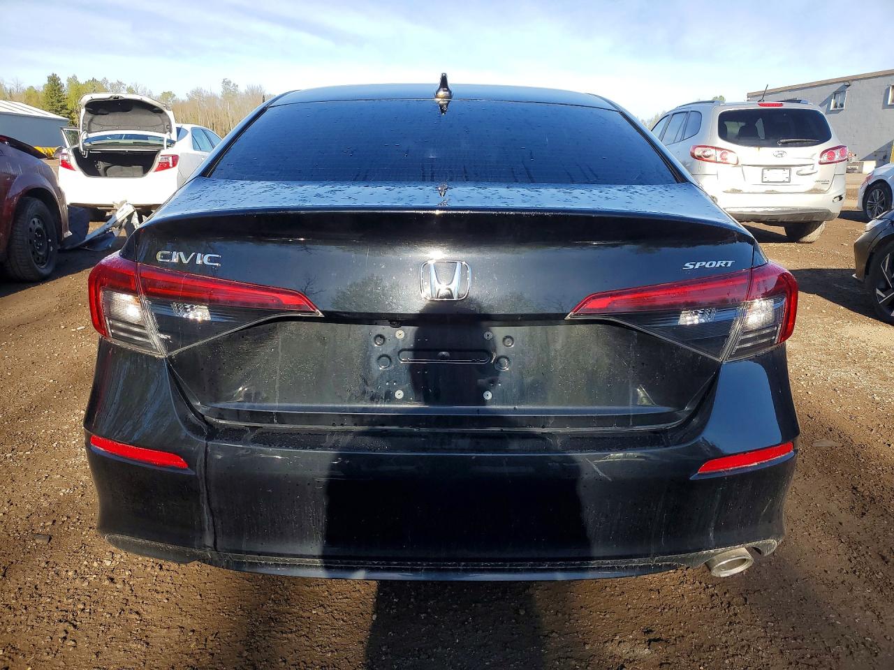 2024 HONDA CIVIC