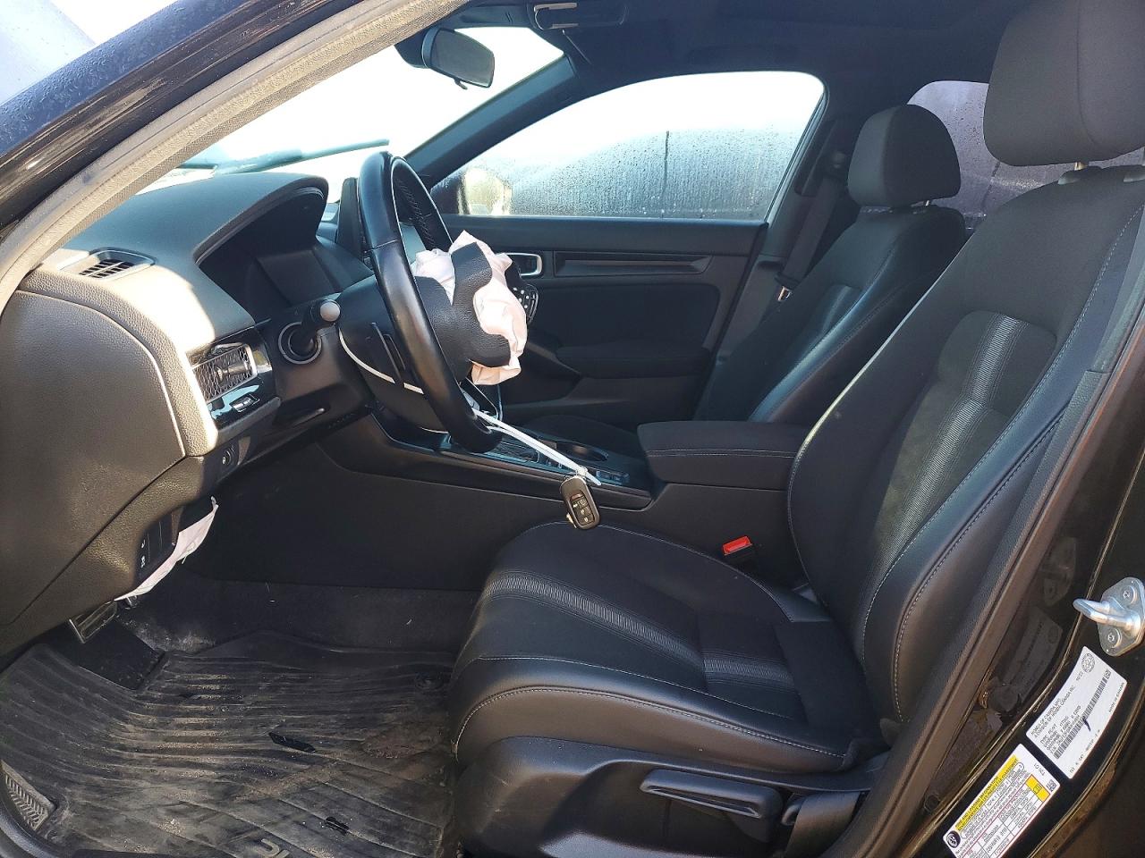 2024 HONDA CIVIC