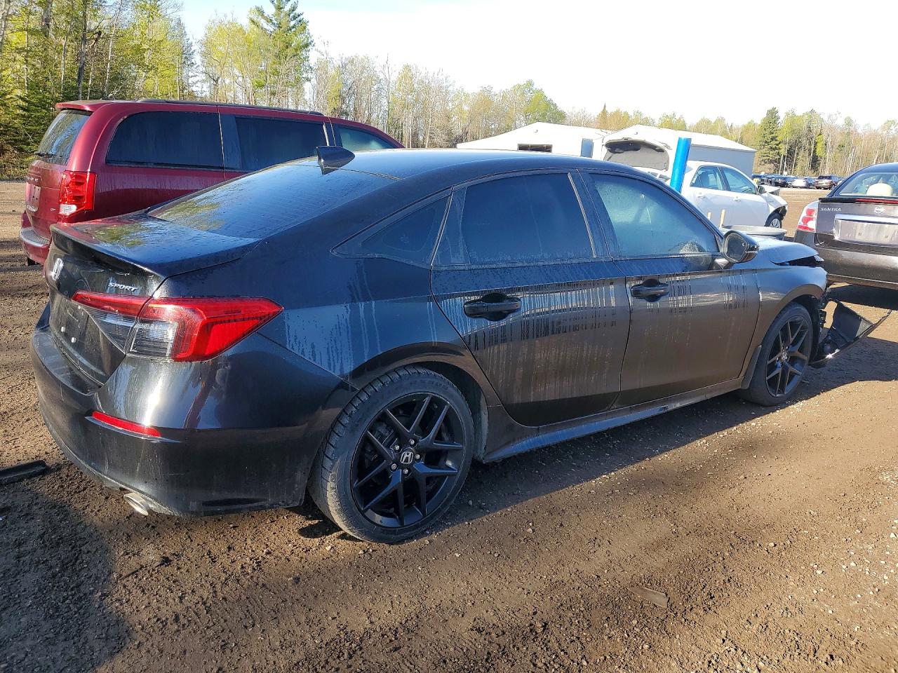 2024 HONDA CIVIC