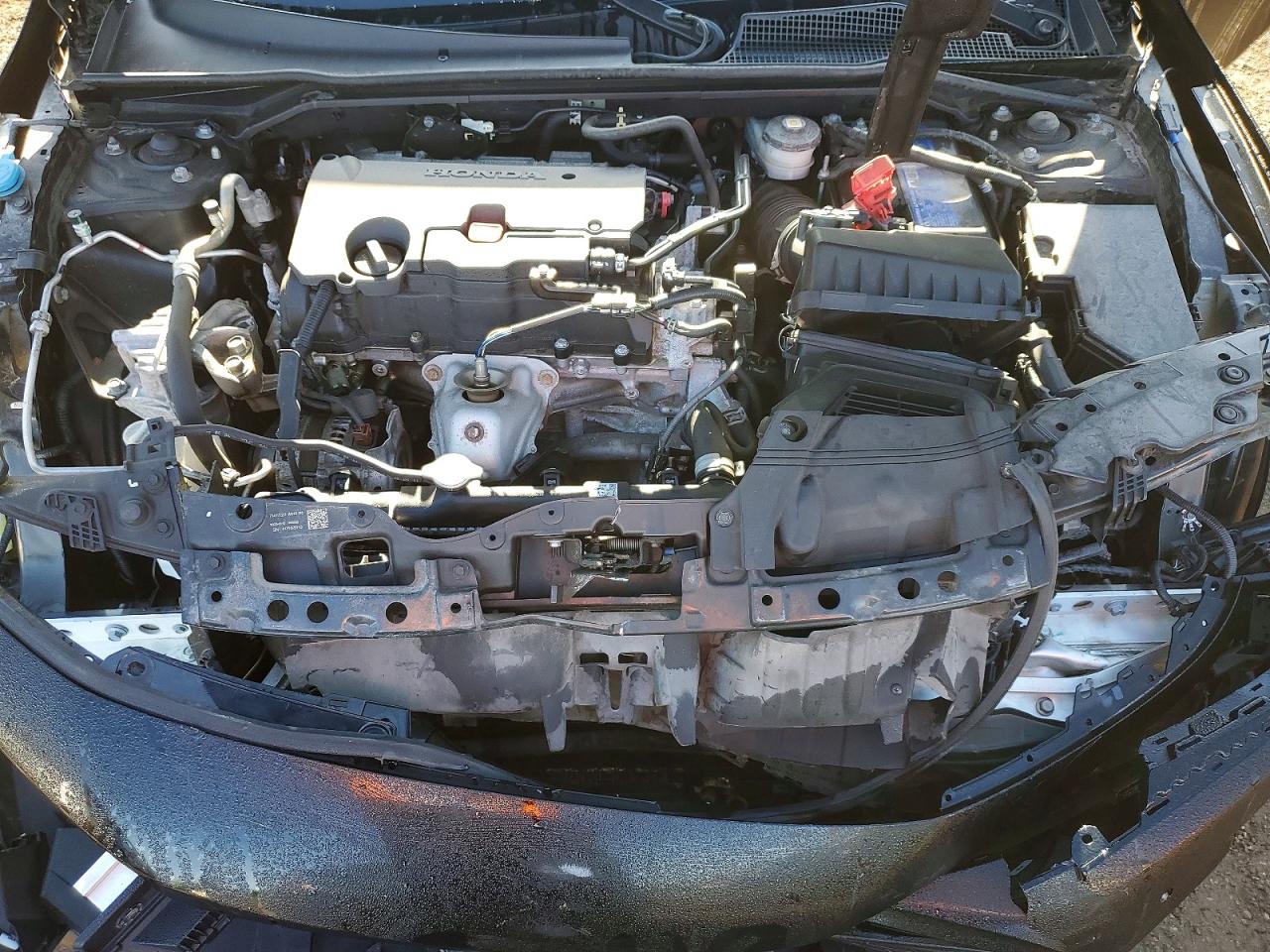 2024 HONDA CIVIC