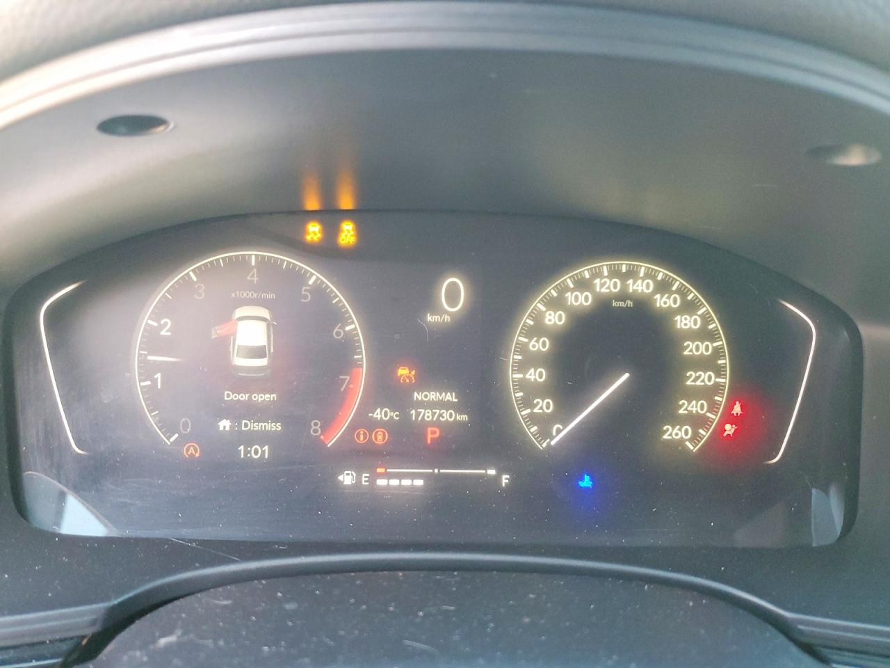 2024 HONDA CIVIC