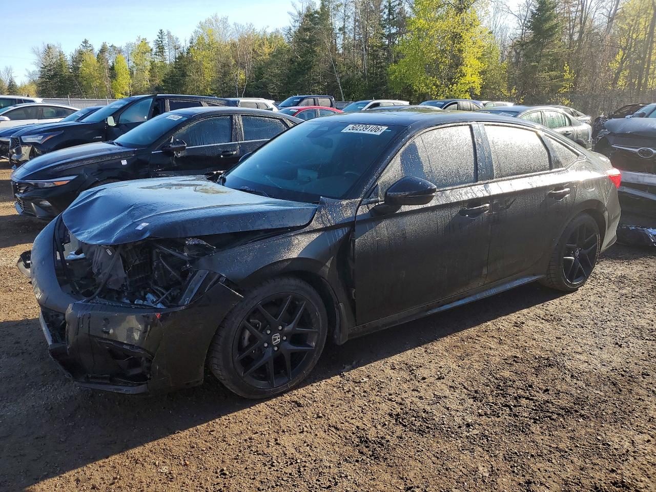 2024 HONDA CIVIC