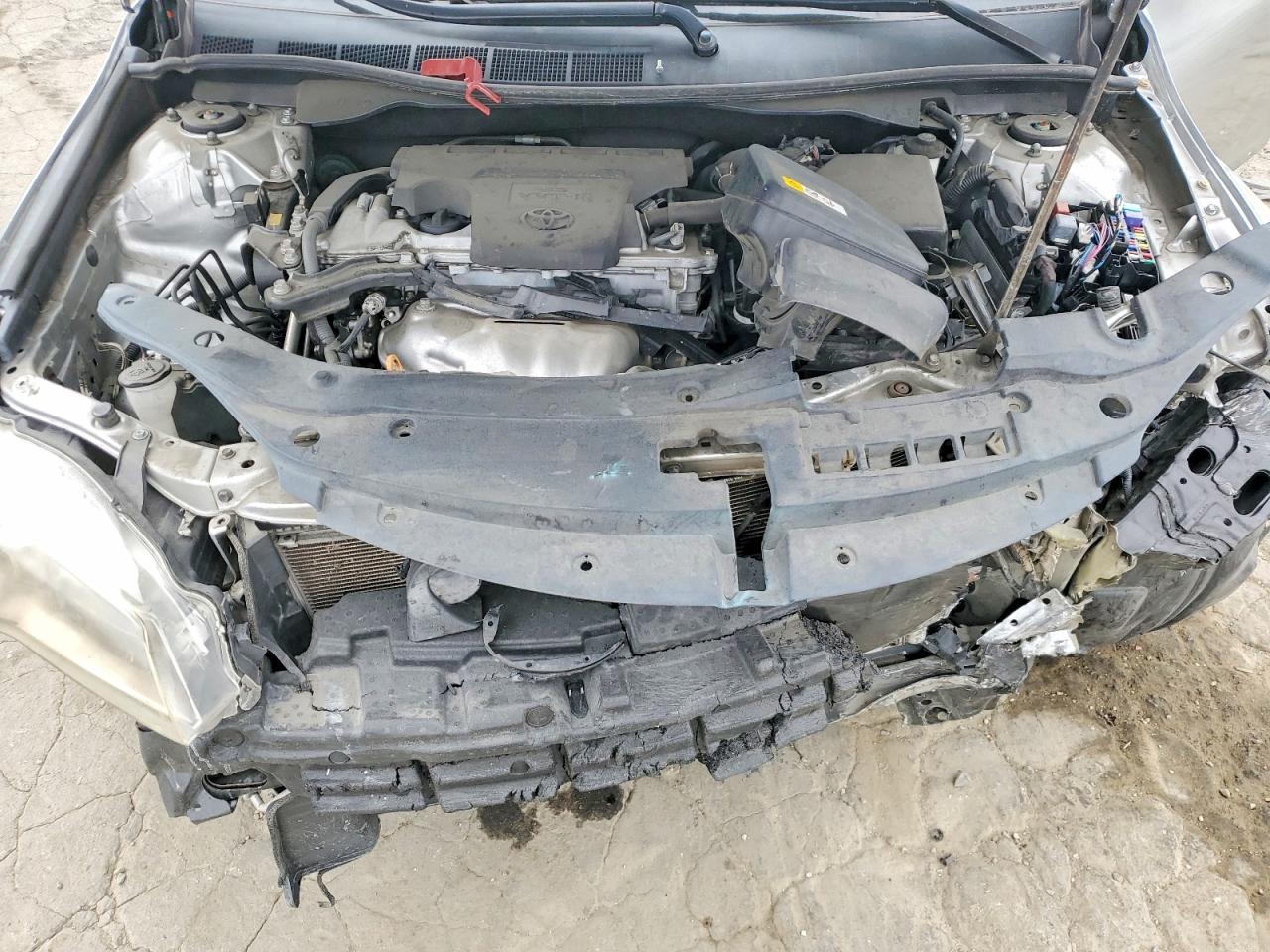 2017 TOYOTA CAMRY