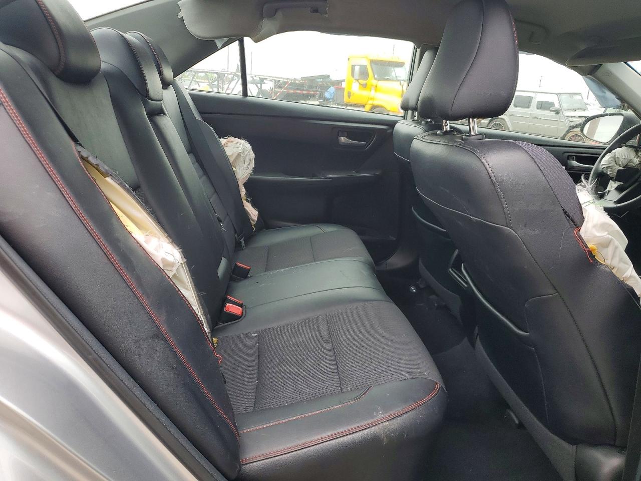 2017 TOYOTA CAMRY