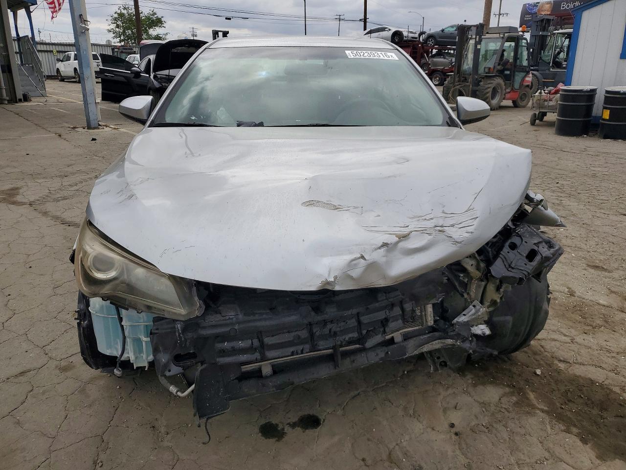 2017 TOYOTA CAMRY
