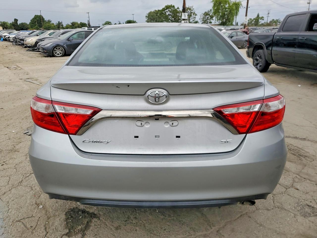 2017 TOYOTA CAMRY