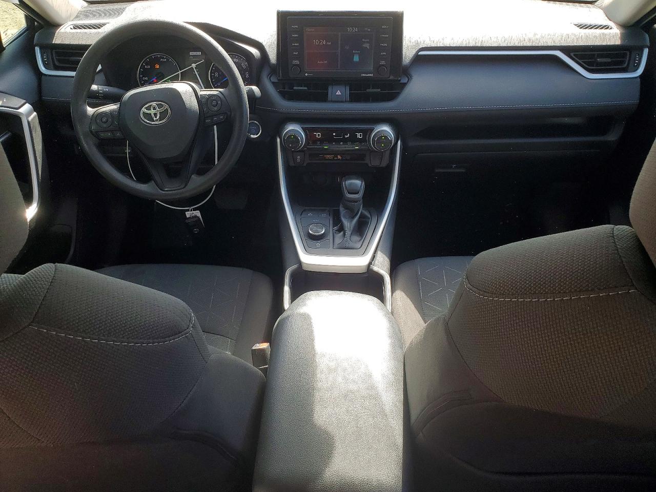 2022 TOYOTA RAV4