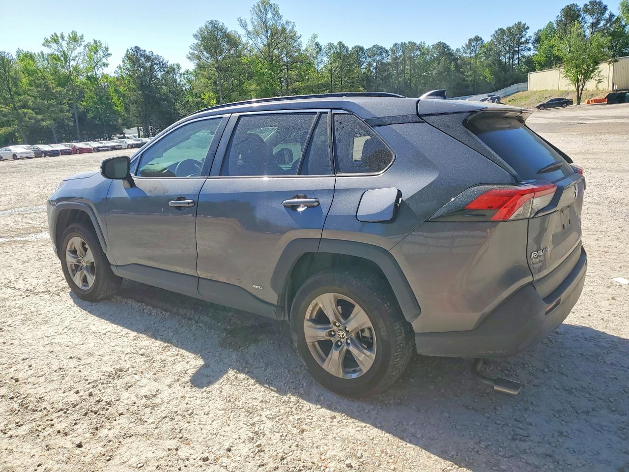 2022 TOYOTA RAV4