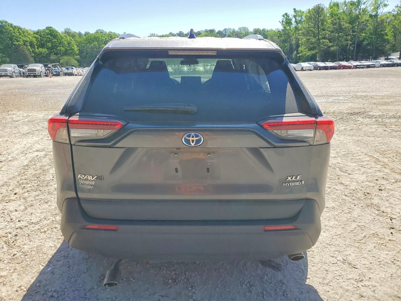 2022 TOYOTA RAV4