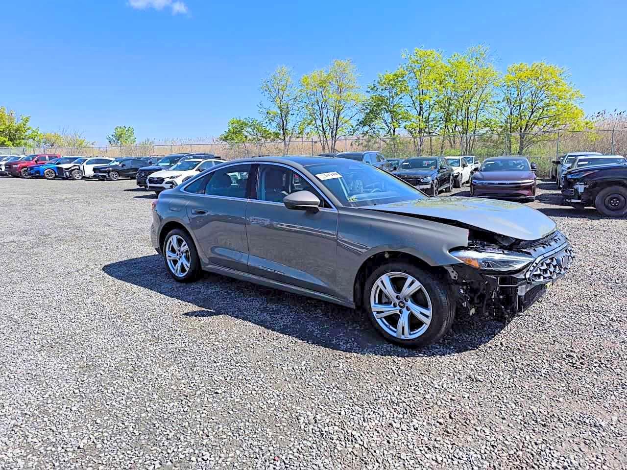 2025 AUDI A5