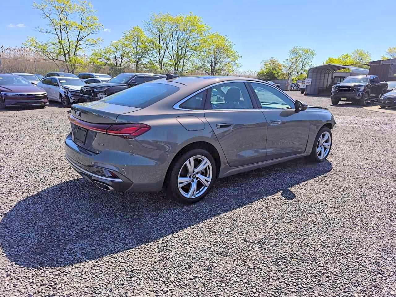 2025 AUDI A5